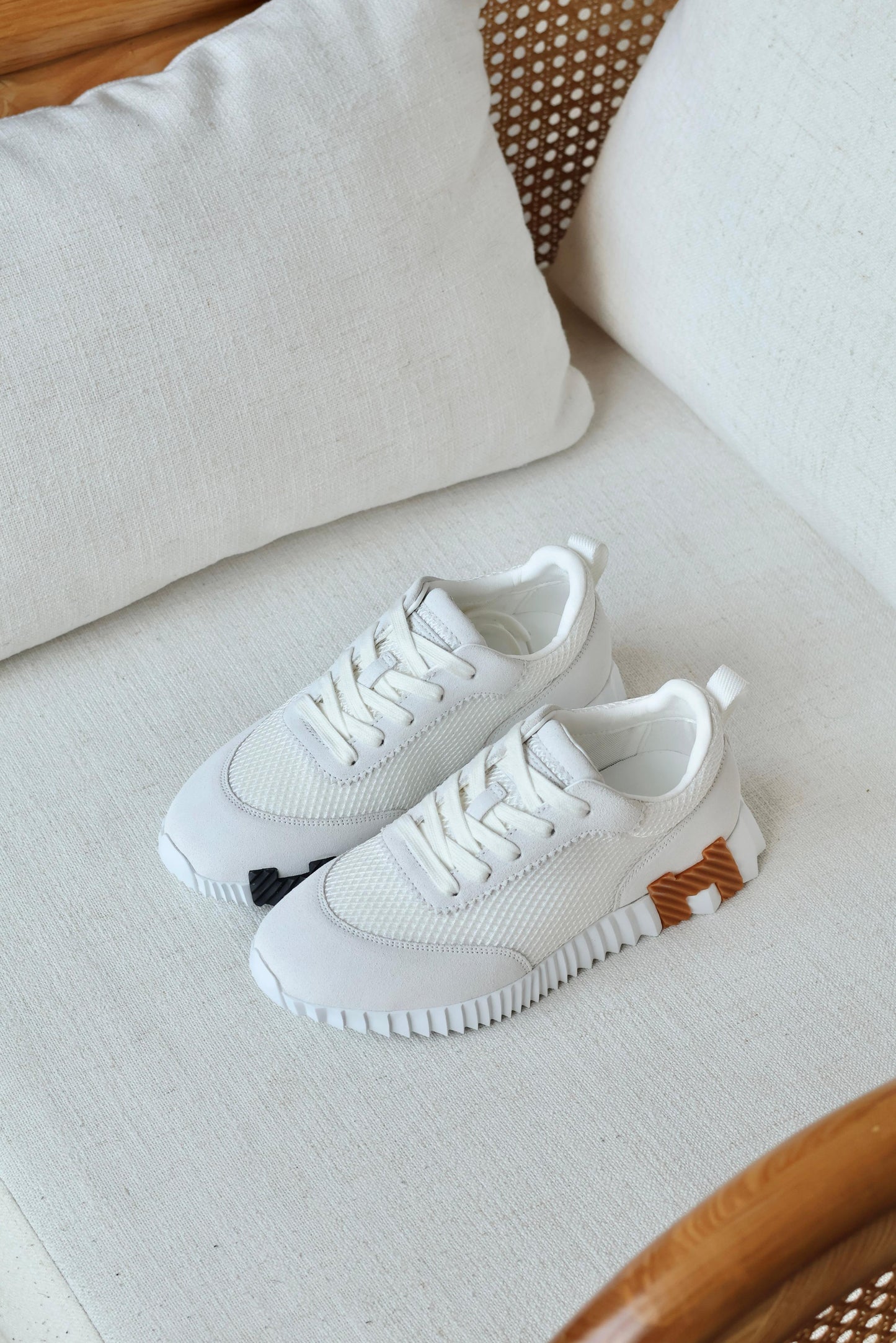 Hermès Bouncing sneakers