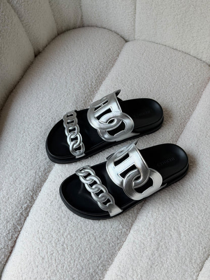 Hermès Extra Sandal