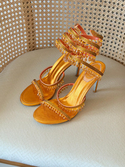 René Caovilla Cleo sandals