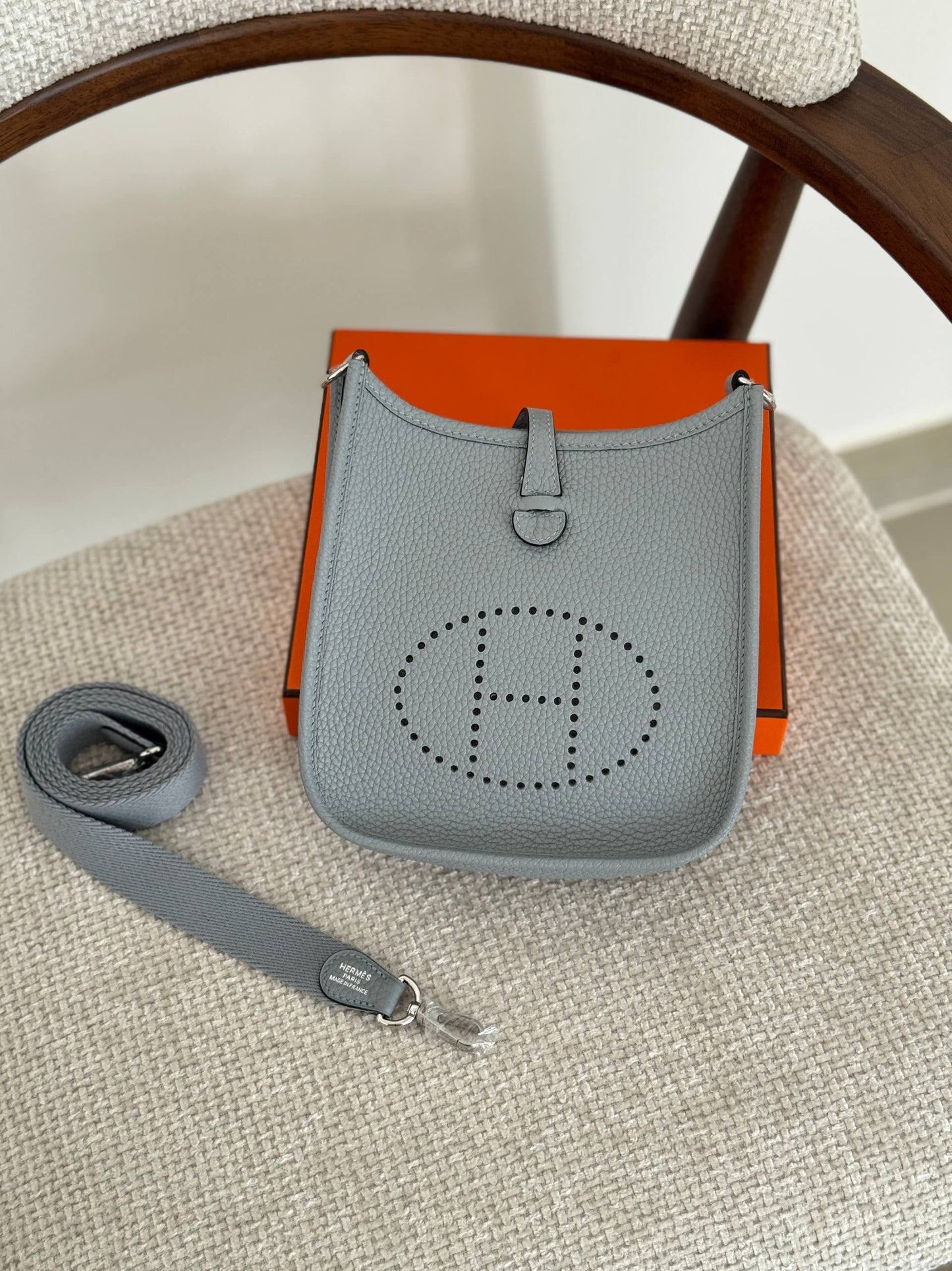 HERMES bride a Brac 20 CM