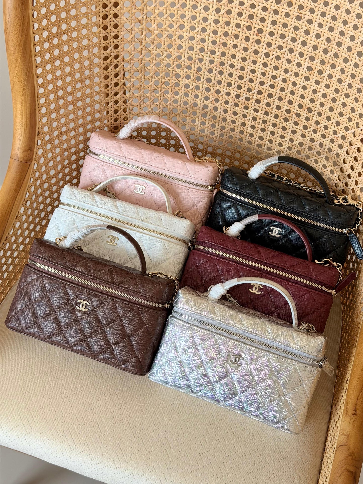 Chanel vanity