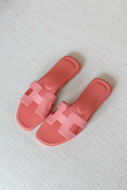 Hermès Oran sandals