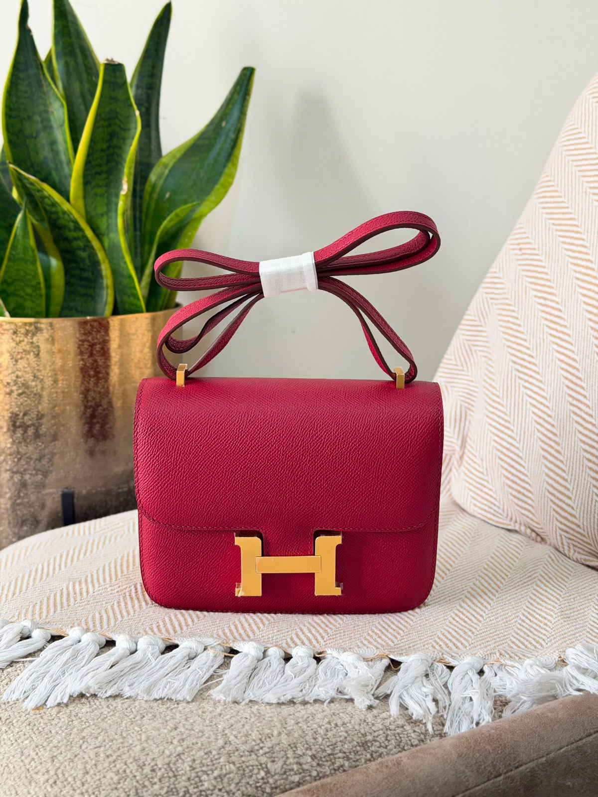 HERMES constance 18 CM