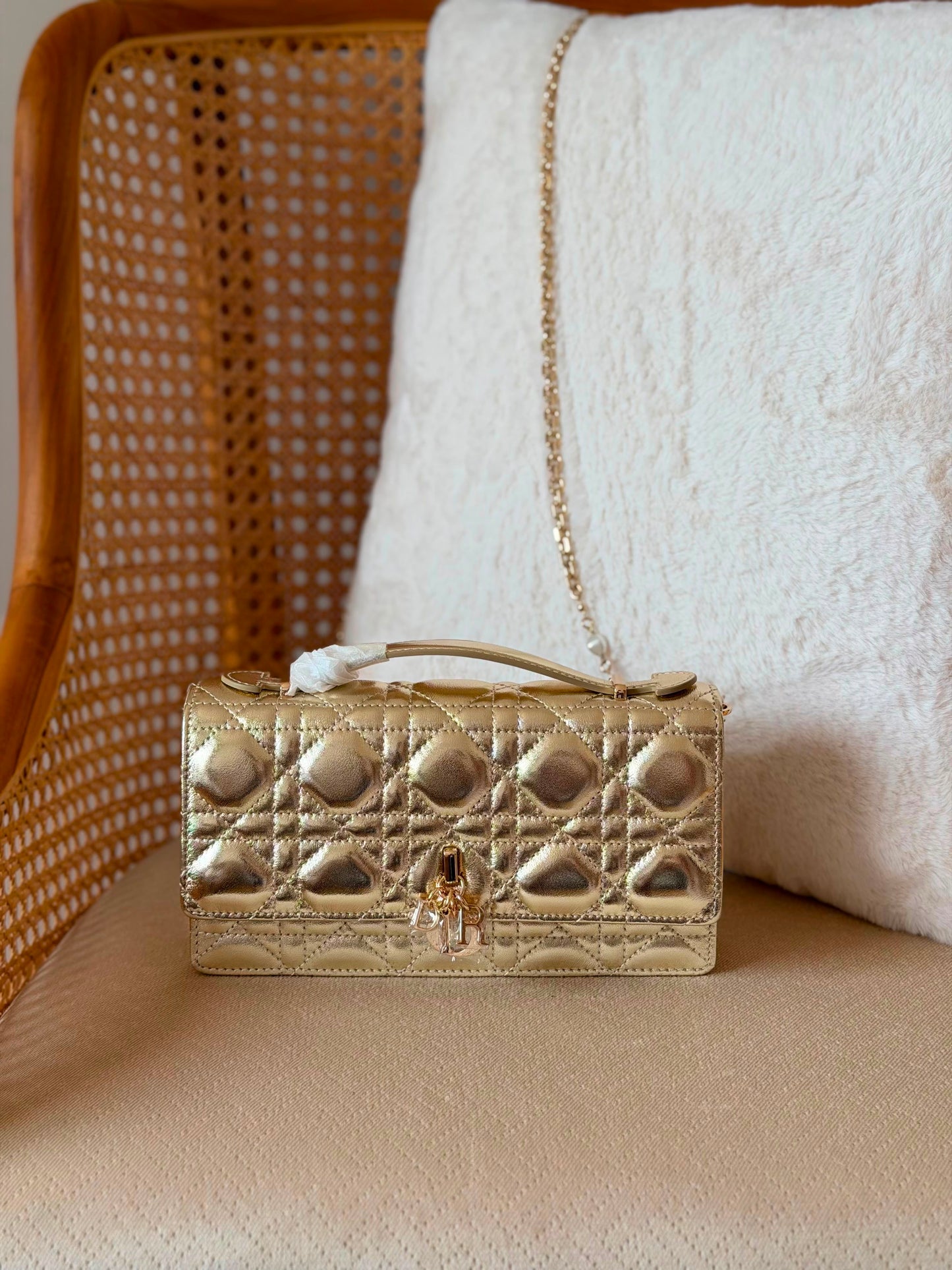 Miss DIOR lamp skin