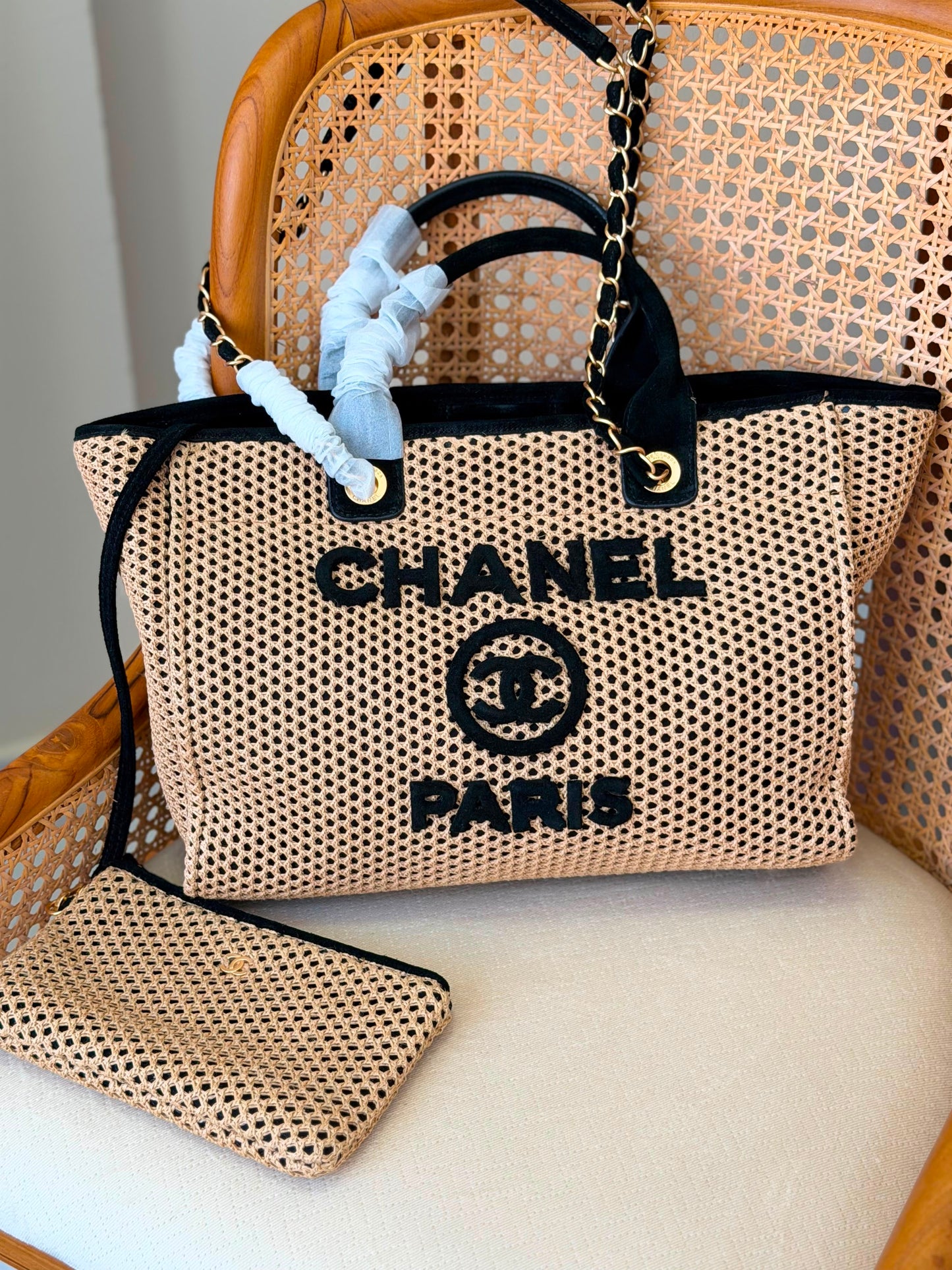 Chanel beach 🏖️ bag