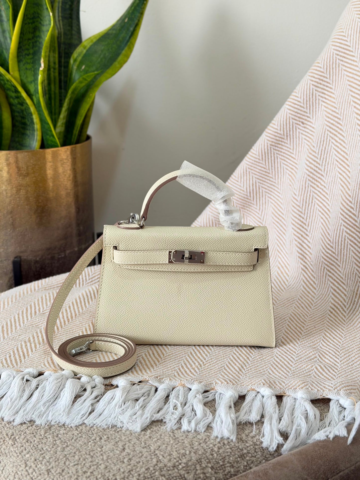Hermès Mini Kelly 19 CM