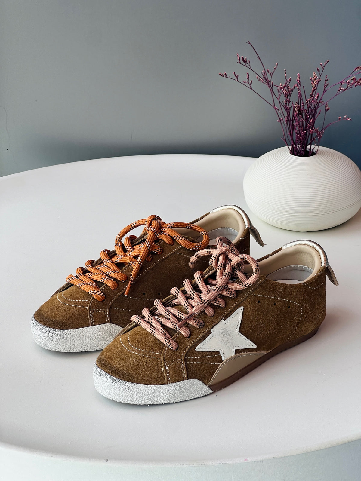 Golden Goose Super-Star Sneakers