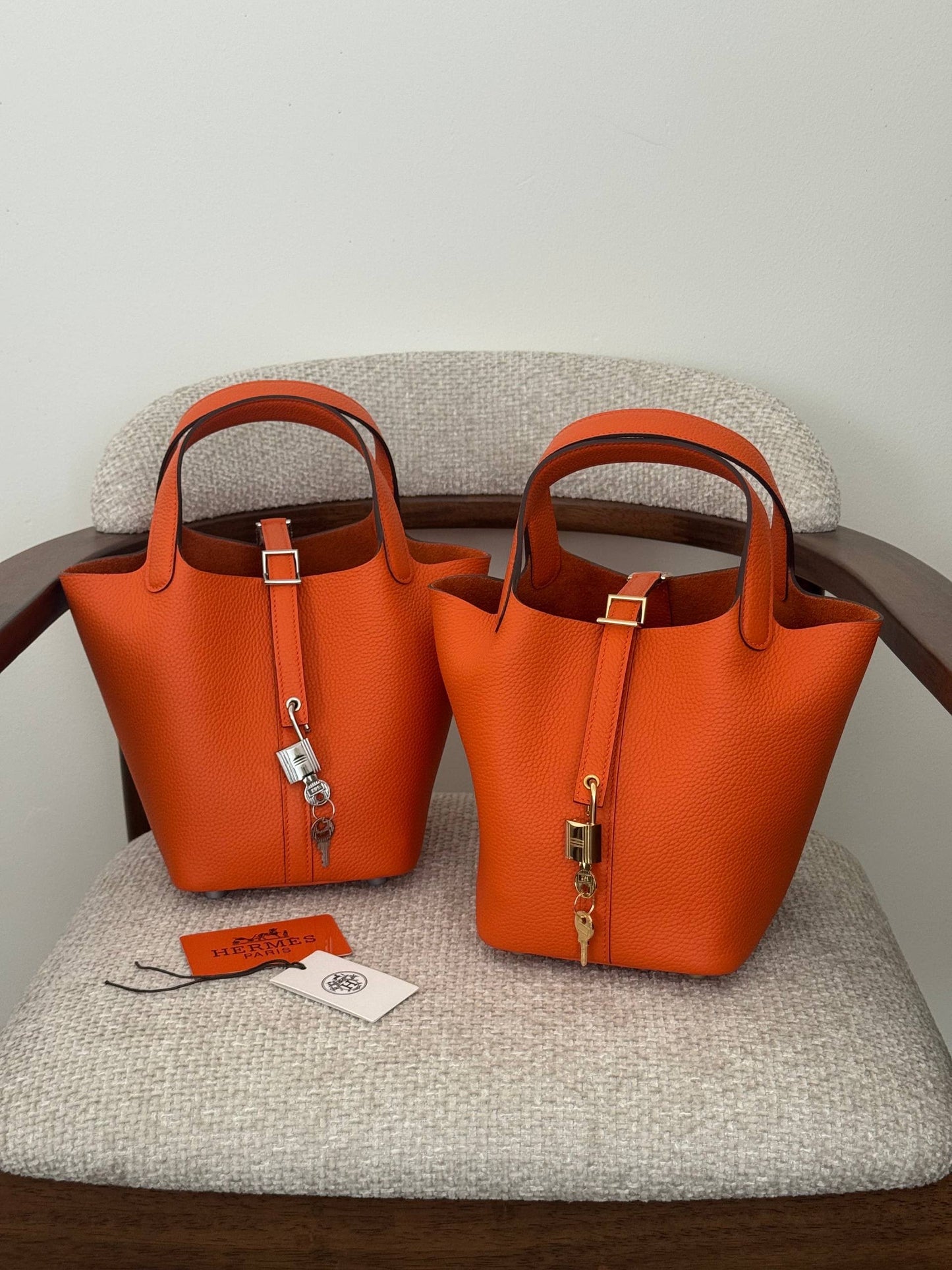 HERMES picotin 18
