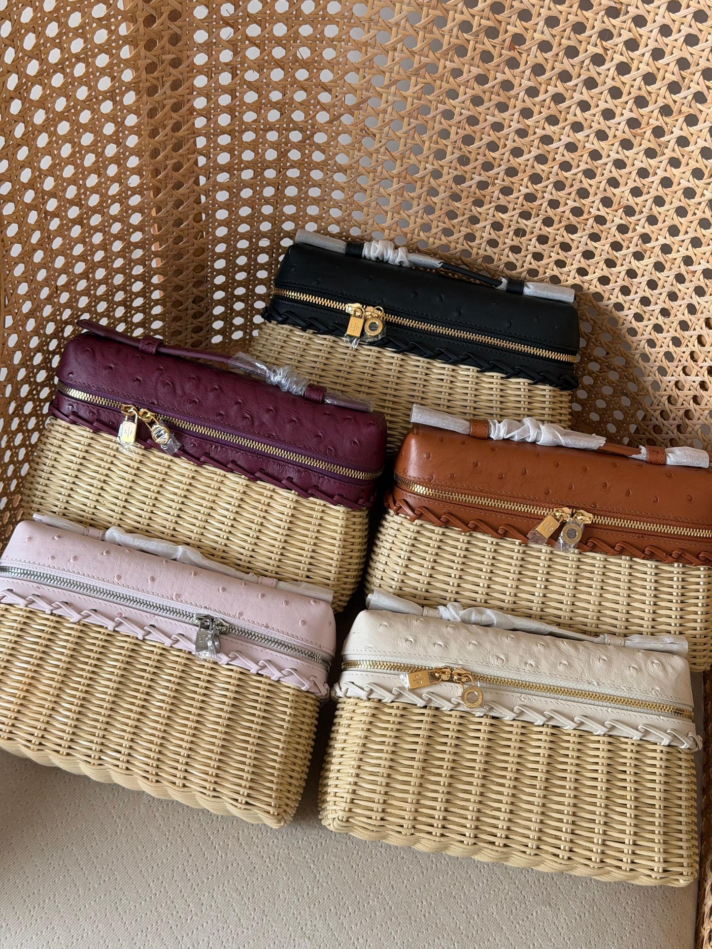 LORO PIANA extra pocket 20 CM
