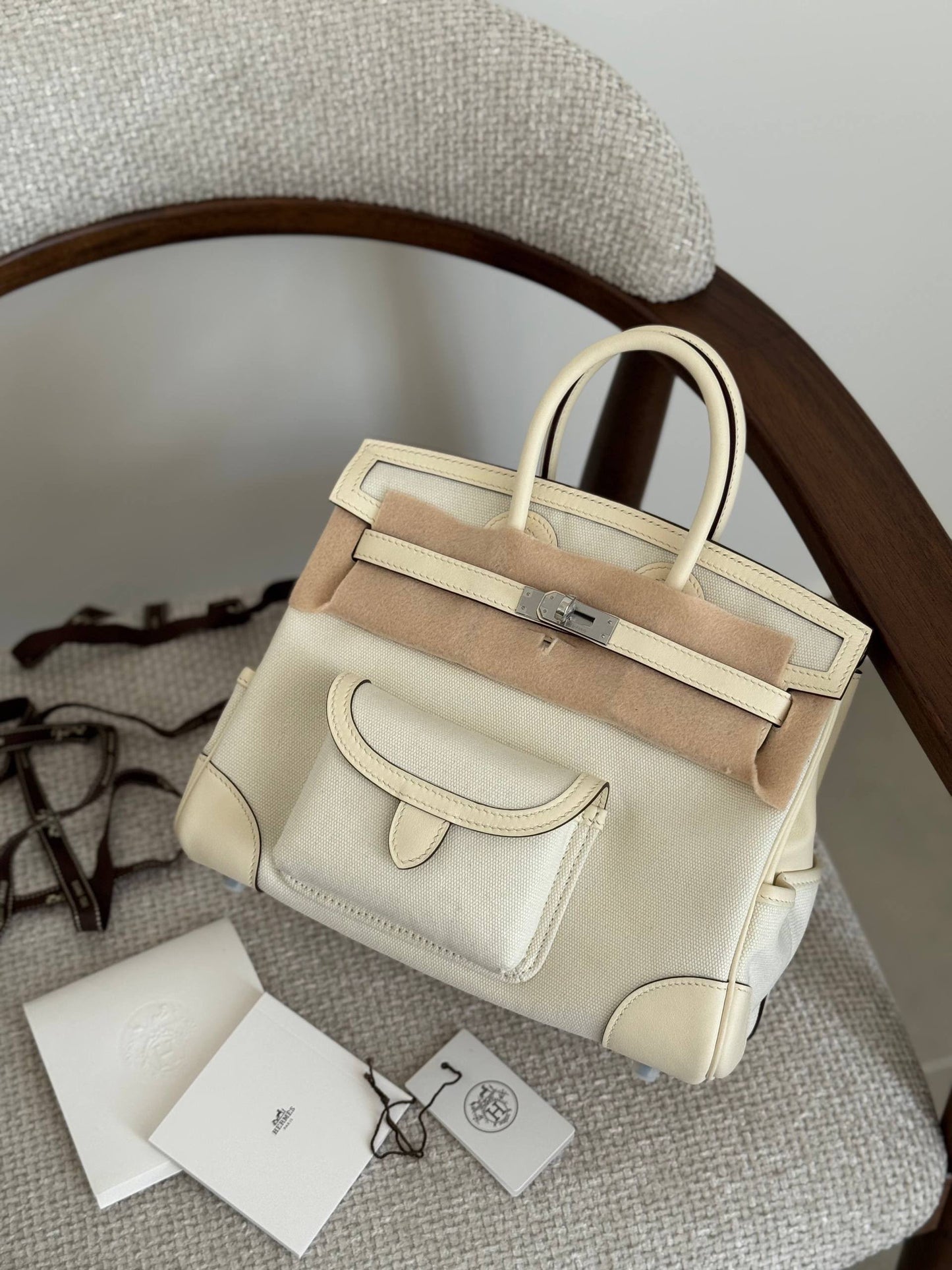 Hermès Birkin Cargo 25 CM