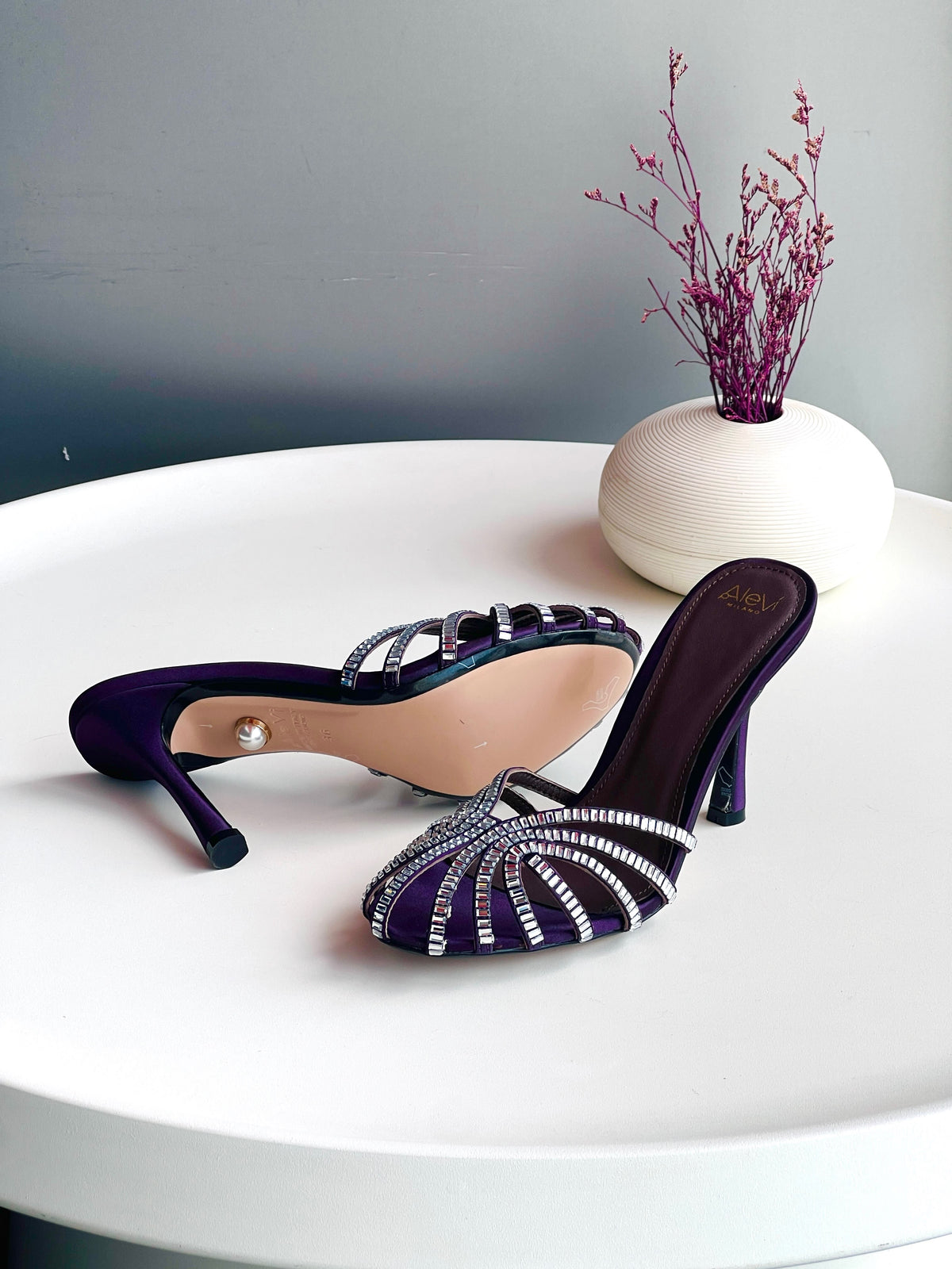 Alevì Milano Soraya mules