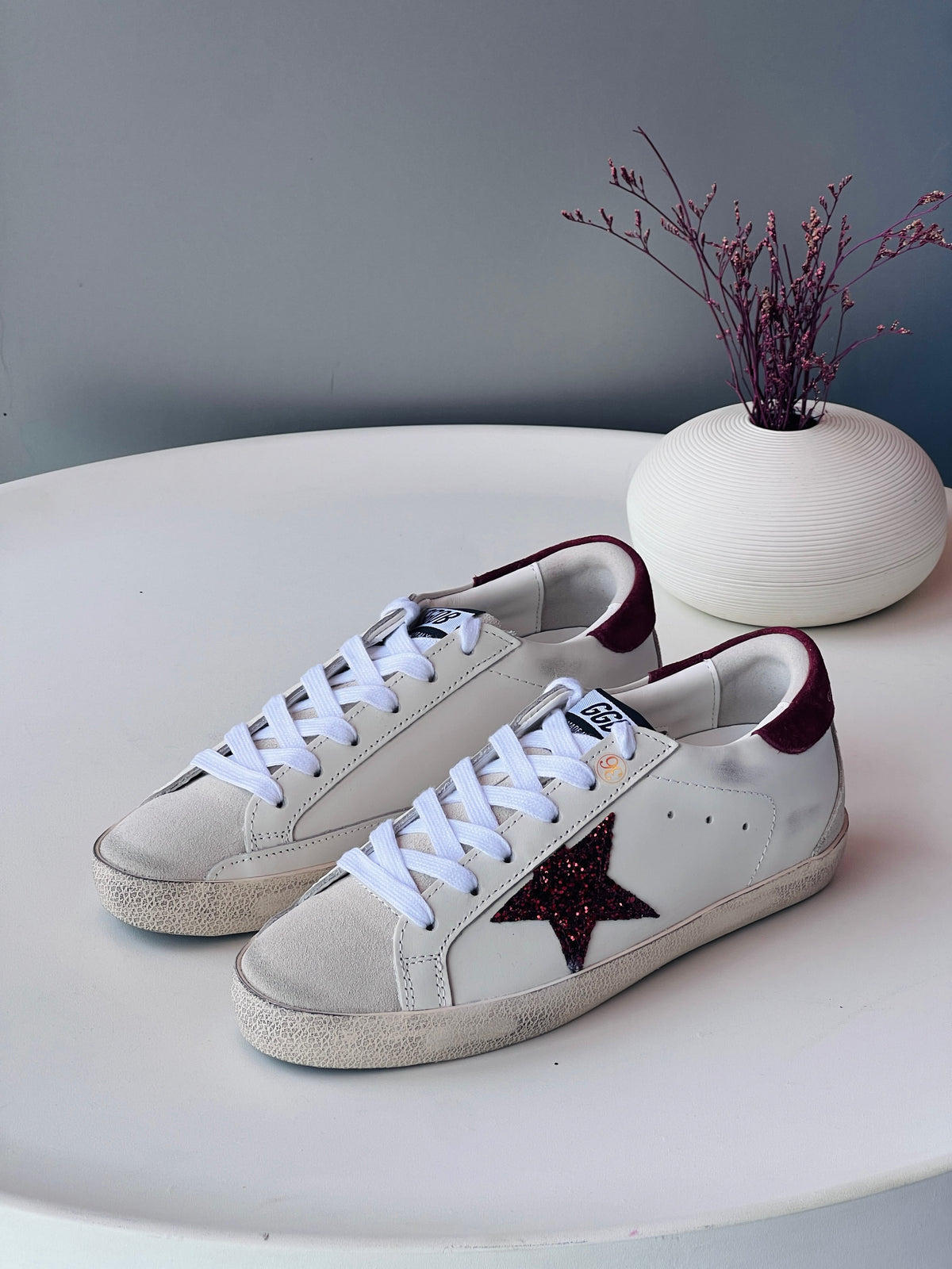 Golden Goose Super-Star Sneakers