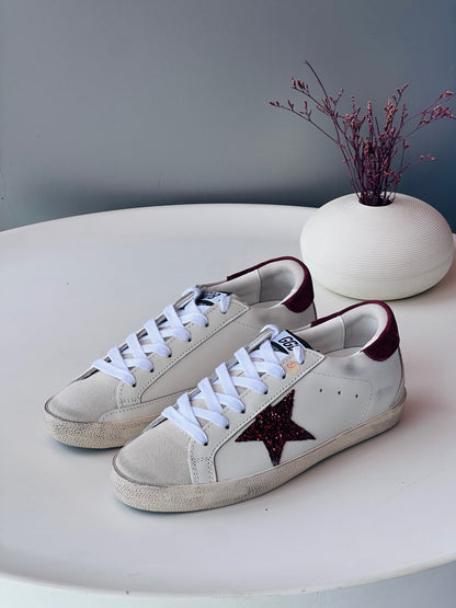 Golden Goose Super-Star Sneakers