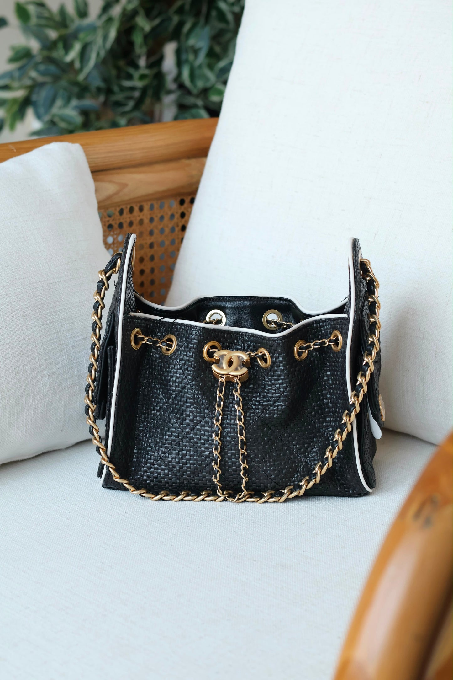 Chanel 25 mini Hobo bag VIP quality