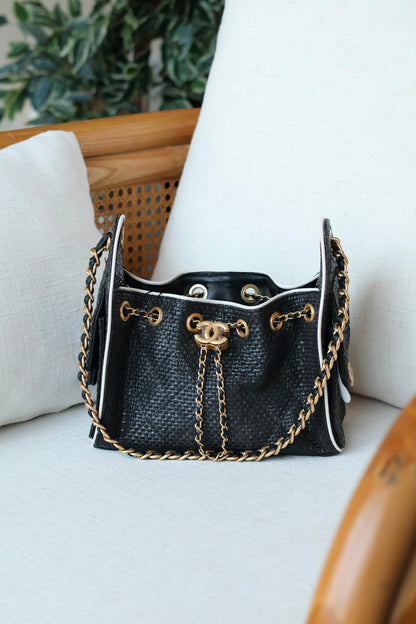 Chanel 25 mini Hobo bag VIP quality