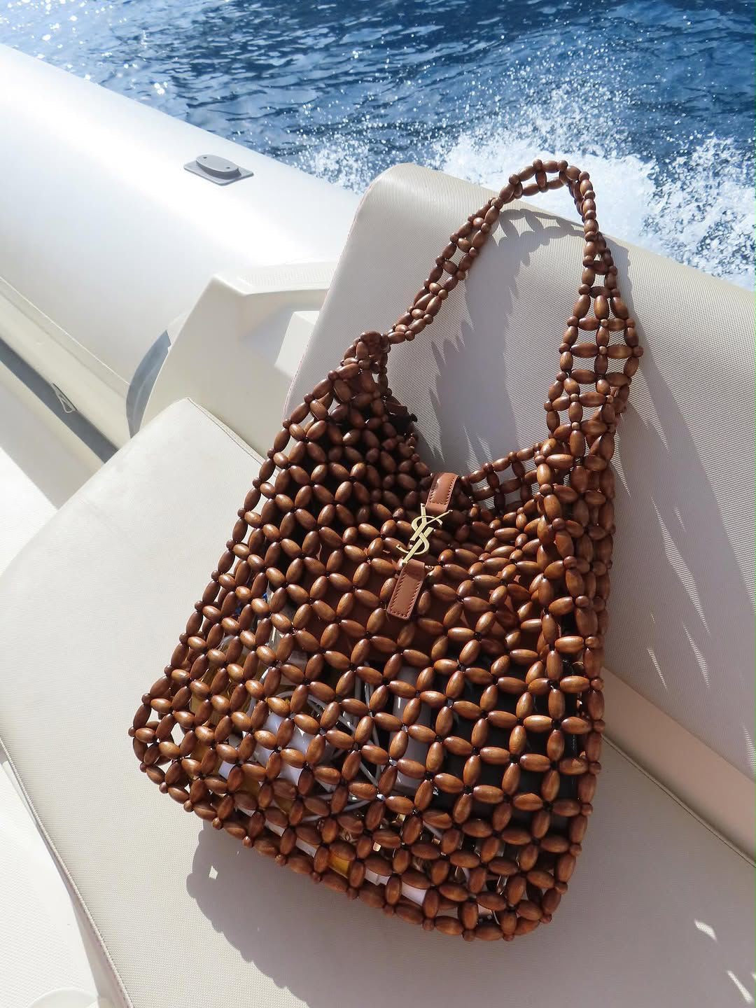 Gull collection YSL tote