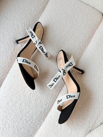 Dior Heeled Sandals