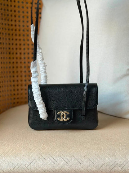 Chanel Preppy Coco Flap Mini
17 Cm
