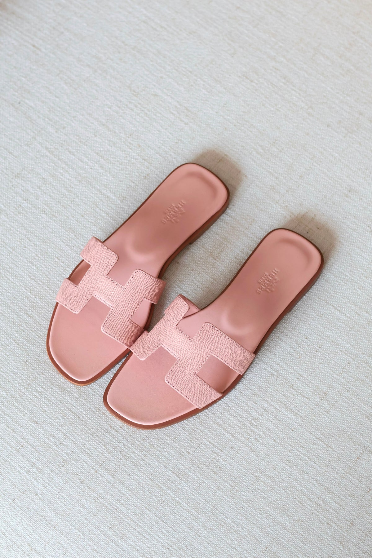 Hermès Oran Sandals