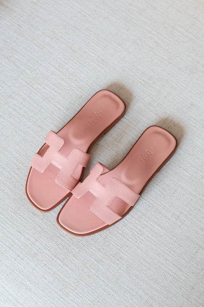 Hermès Oran Sandals