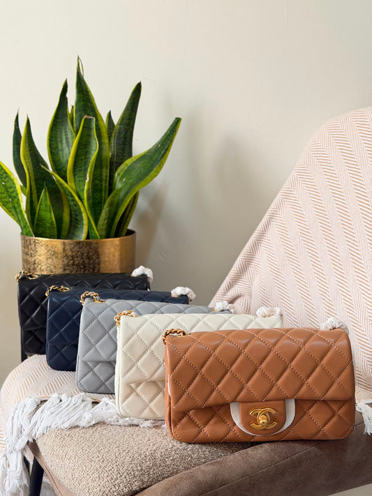 Chanel Classic Flap Bags 20 CM