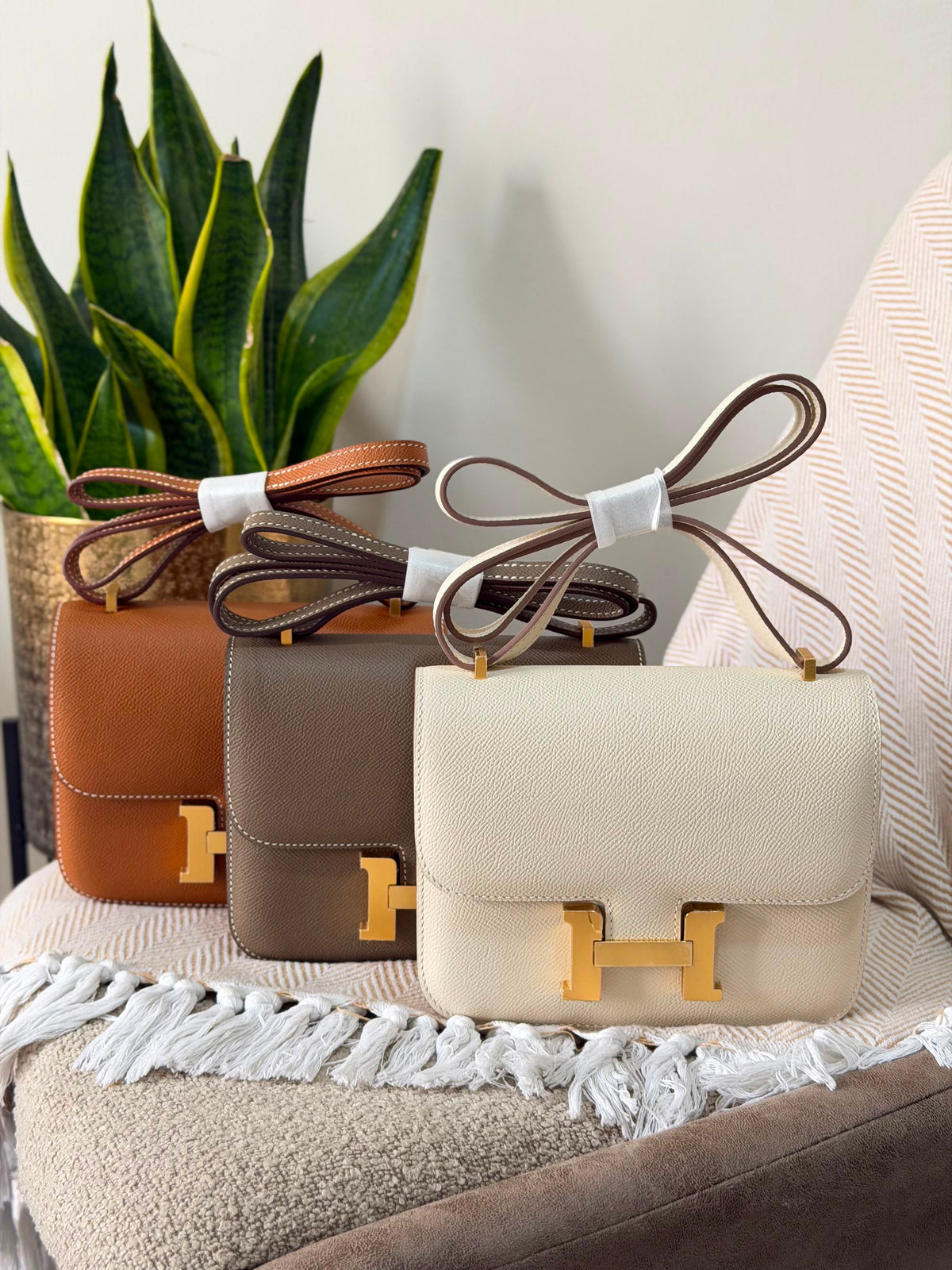 HERMES constance 18CM