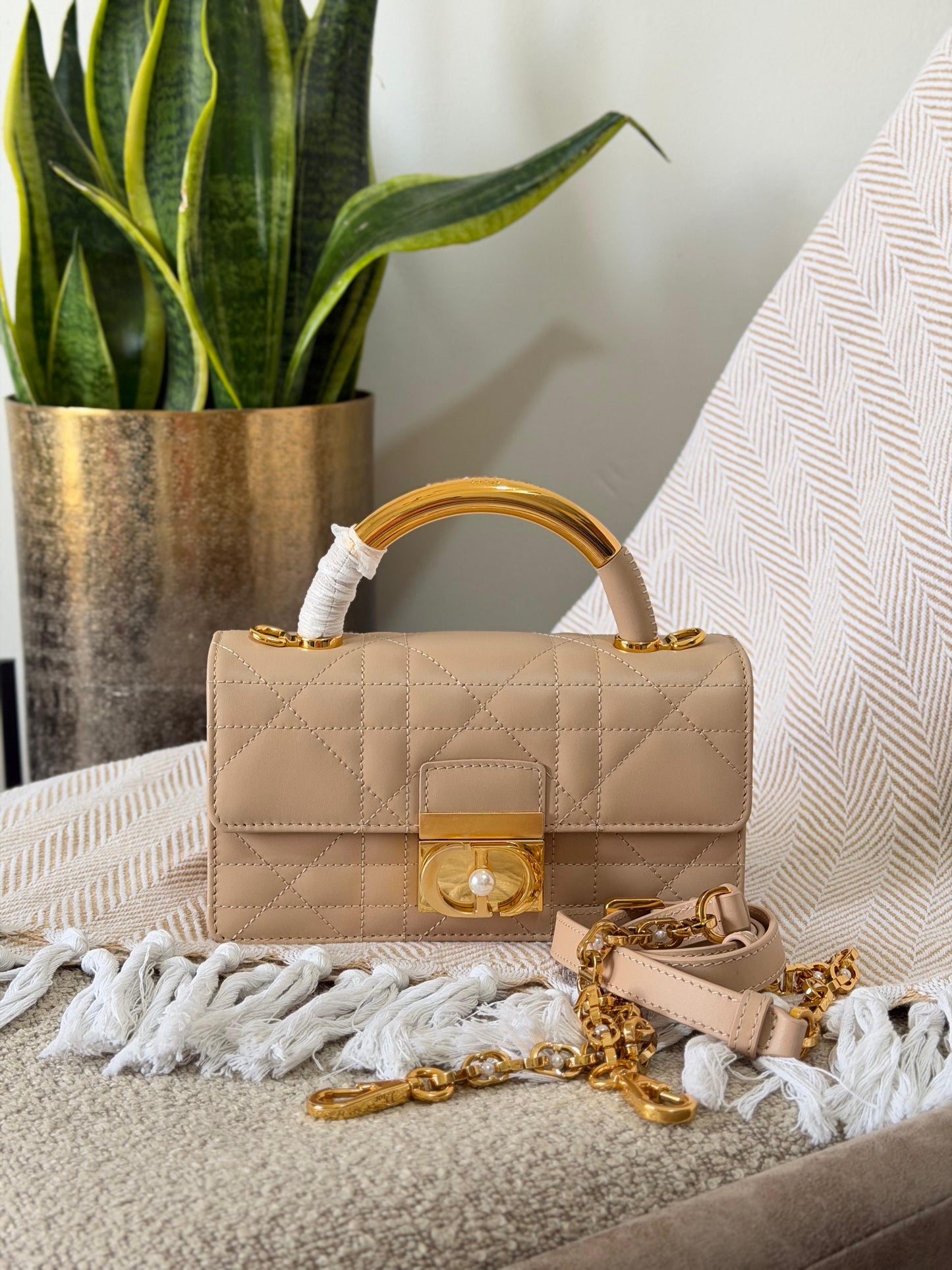 Christian Dior Ange bag
