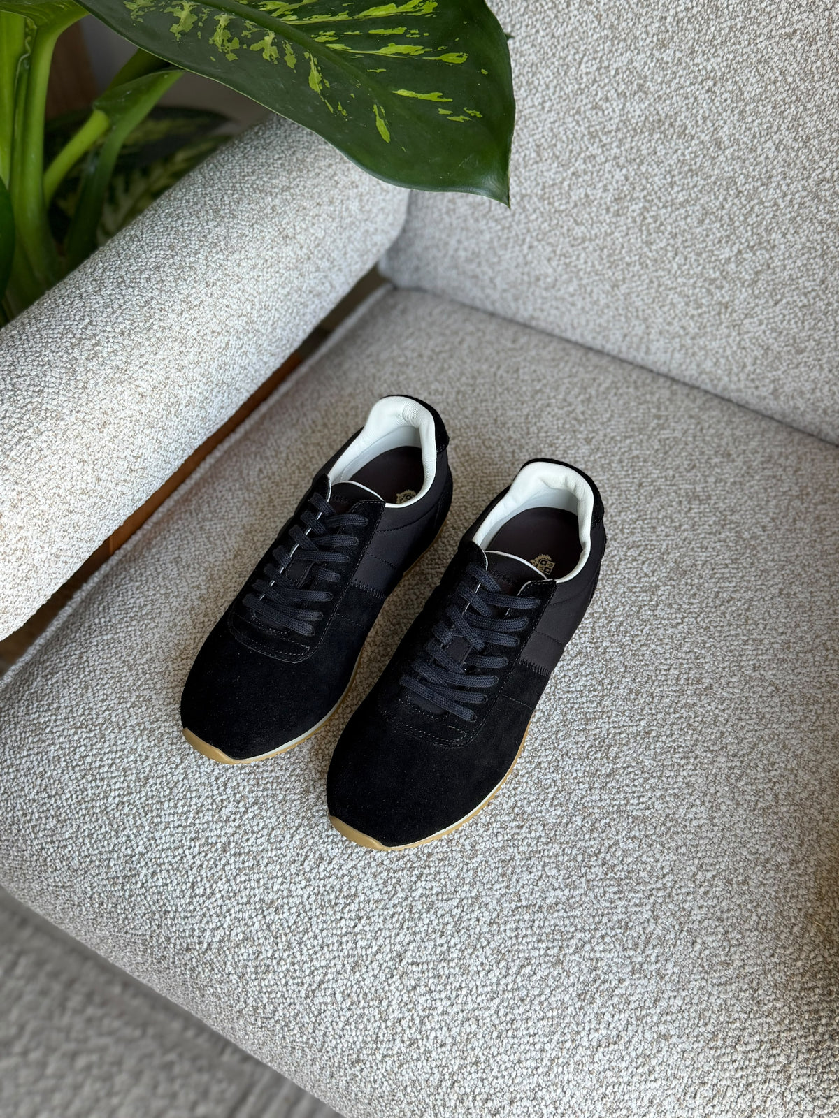 Loro Piana Fast Walk Sneakers