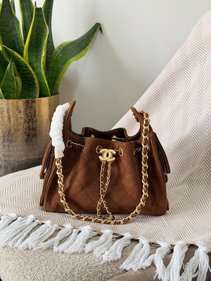Chanel 25 Mini Handbag