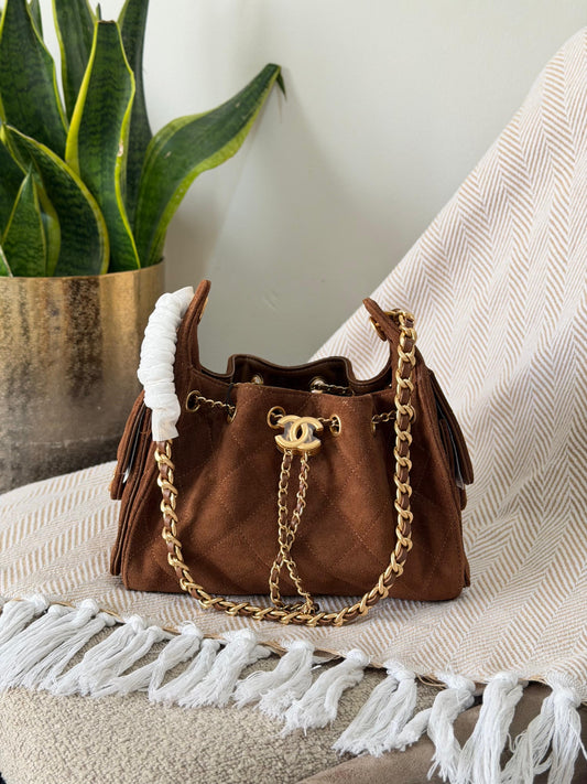 Chanel 25 Mini Handbag
