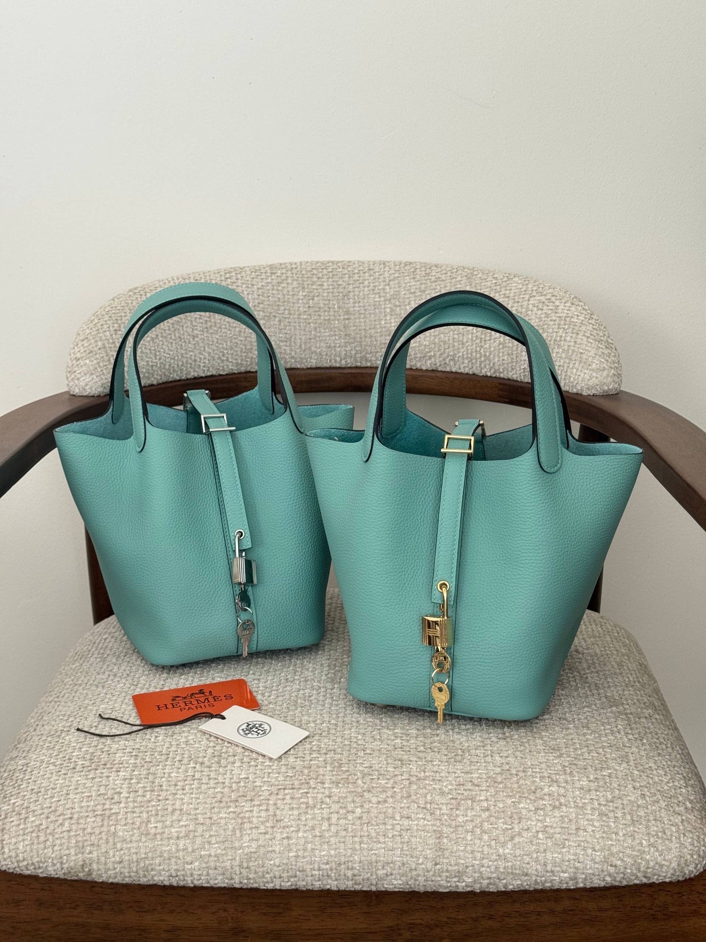 HERMES picotin 18