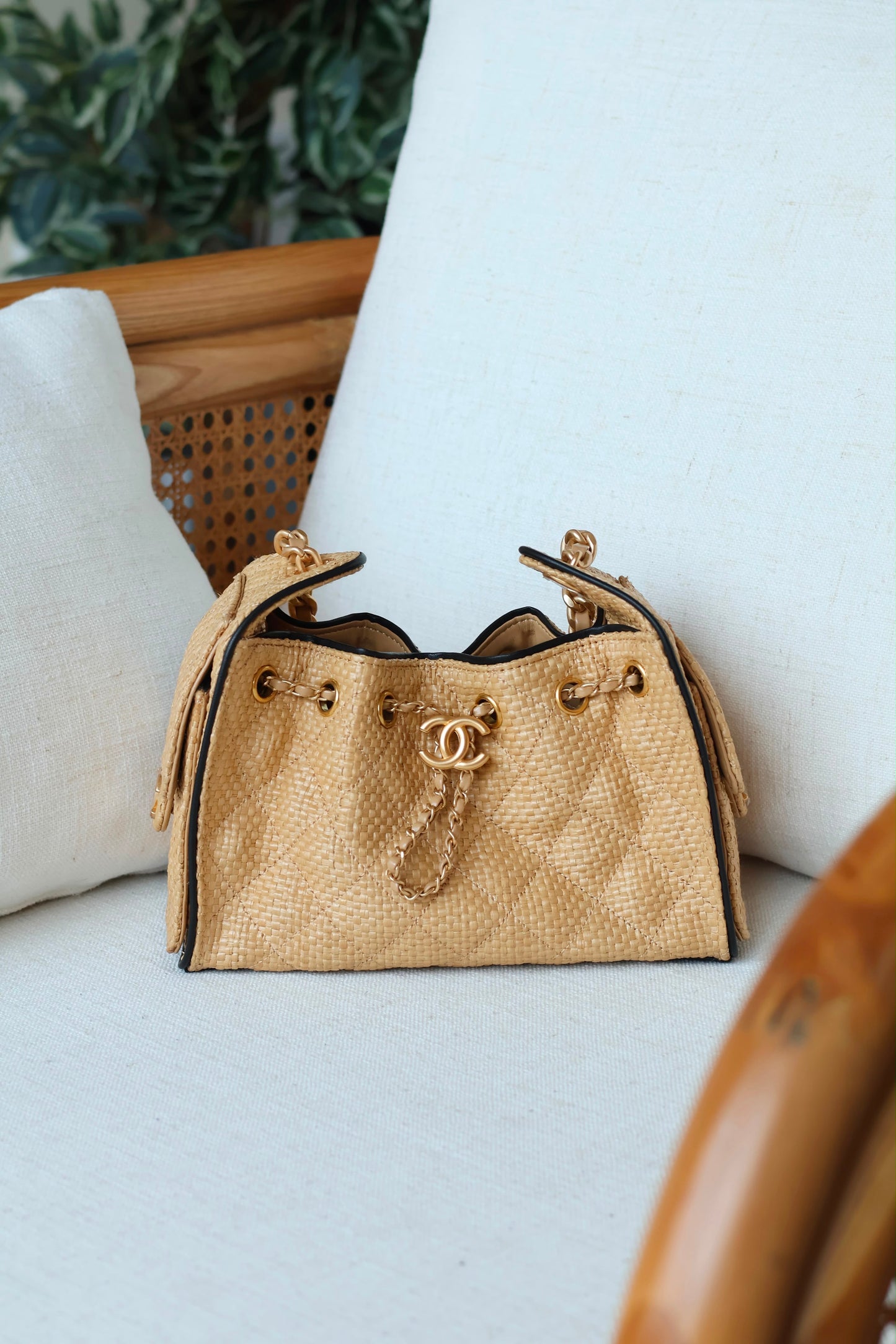 Chanel 25 mini Hobo bag VIP quality