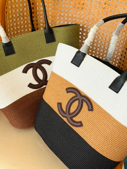 Chanel Maxi Tote is part of the Coco Beach 2026 Collection