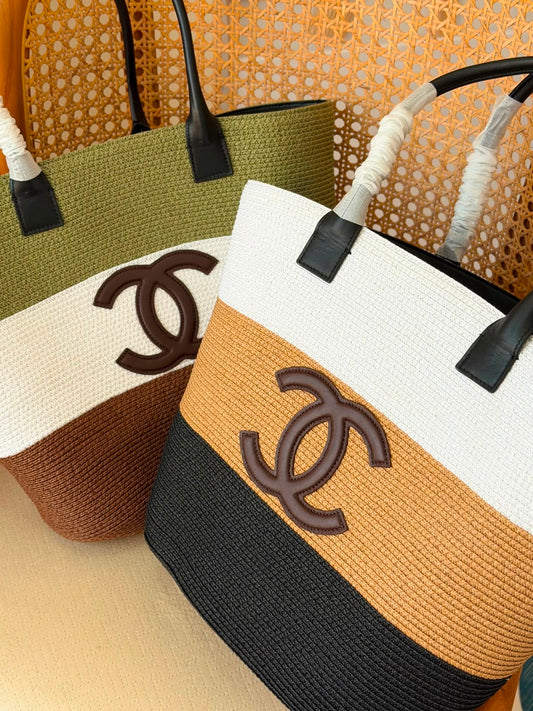 Chanel Maxi Tote is part of the Coco Beach 2026 Collection