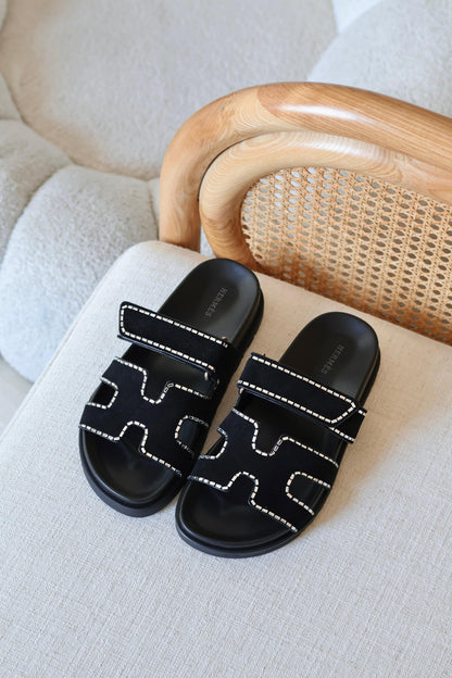 Hermès Chypre sandals