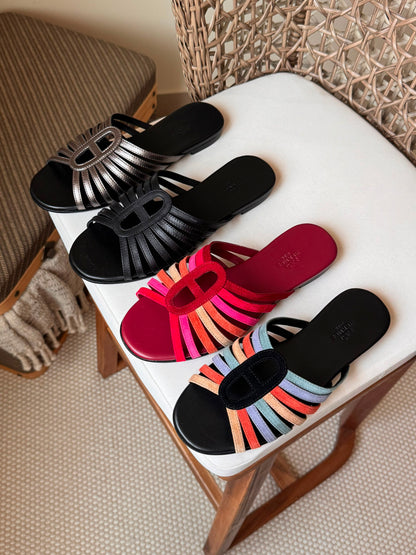Hermès Noria sandals