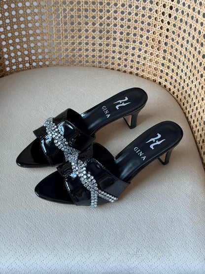 mule heels by Gina