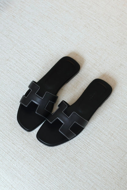 Hermès Oran Sandals