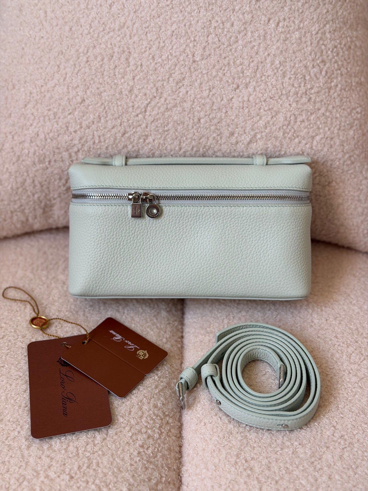 Loro piana LP19 calfskin