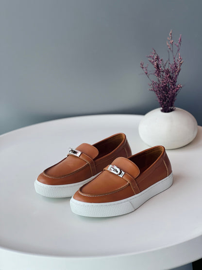 Hermès Game slip-on sneakers