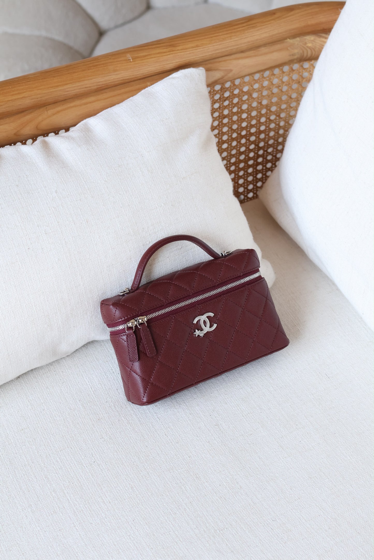 Chanel vanity