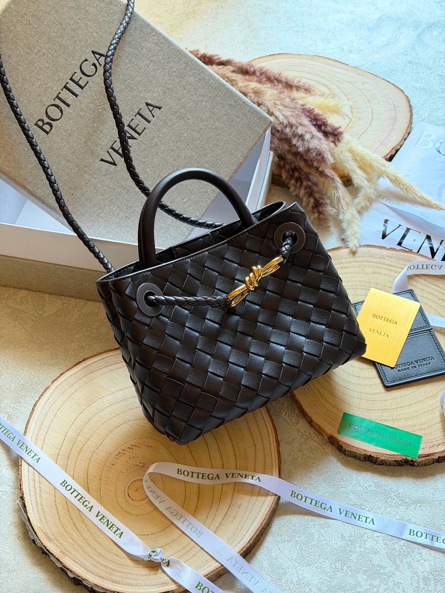 New collection BOTTEGA mini size