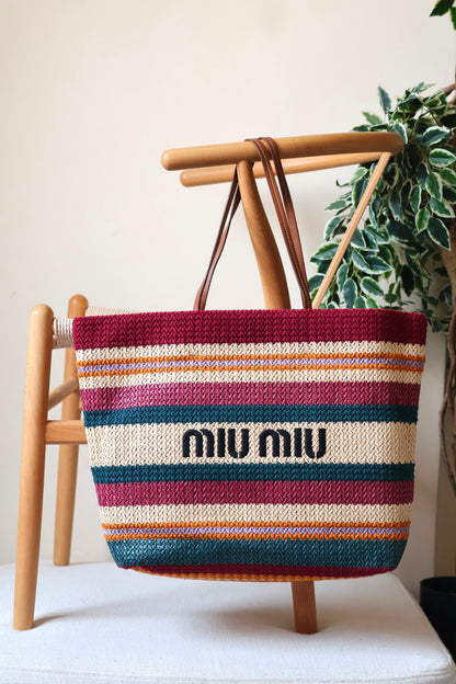 MIU MIU tote 👜 bag 40 CM