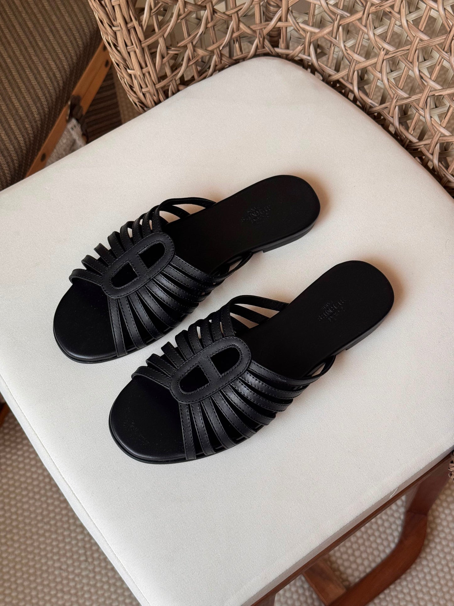 Hermès Noria sandals