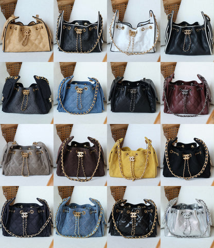 Chanel 25 mini Hobo bag VIP quality