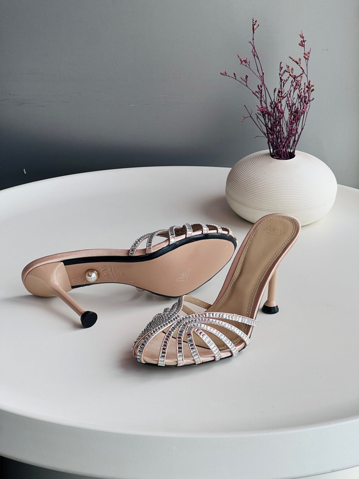 Alevì Milano Soraya mules