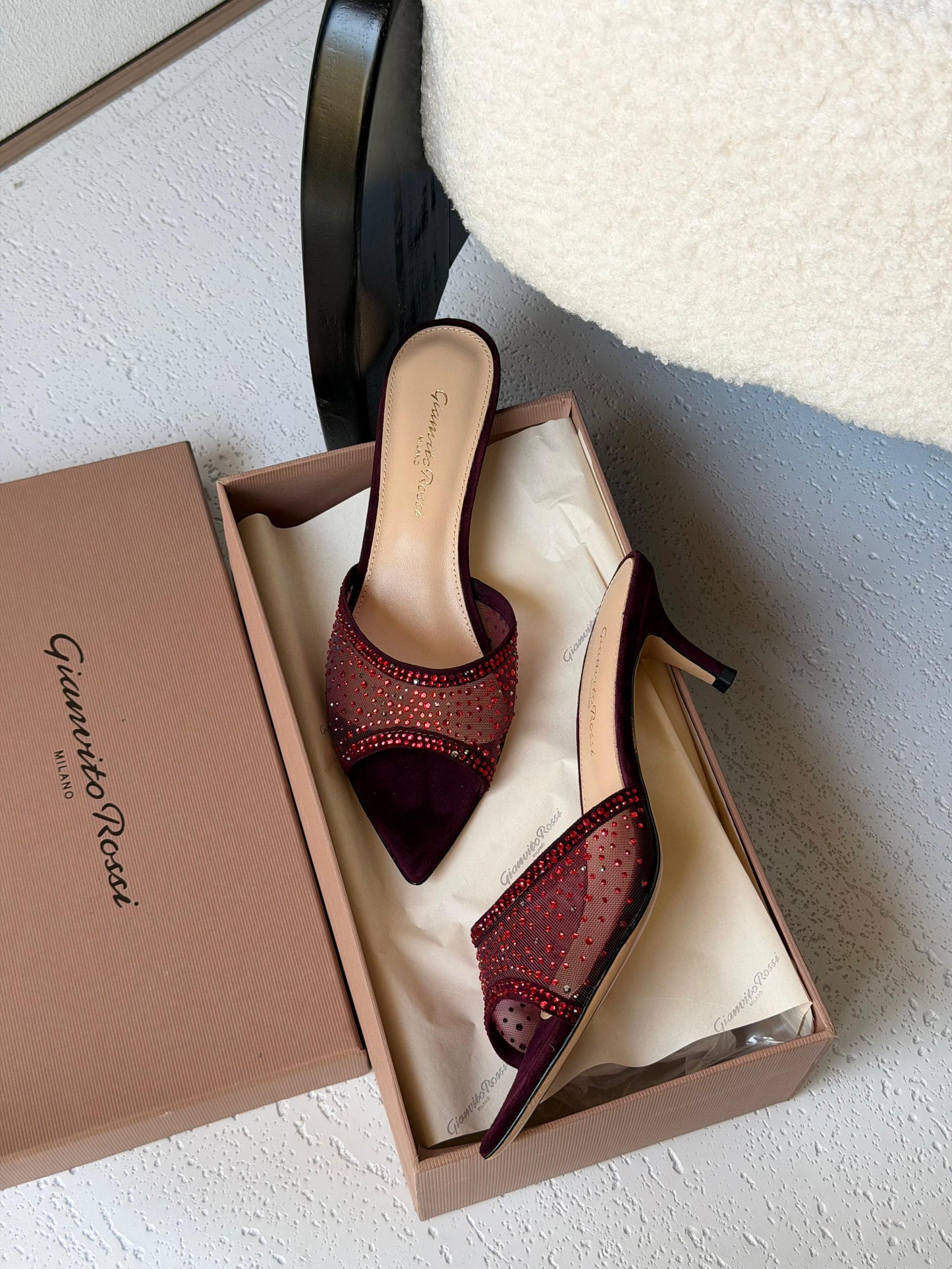 GIANVITO ROSSI