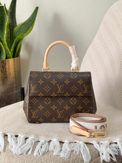 Louis Vuitton N00097
Cluny Mini 20 CM