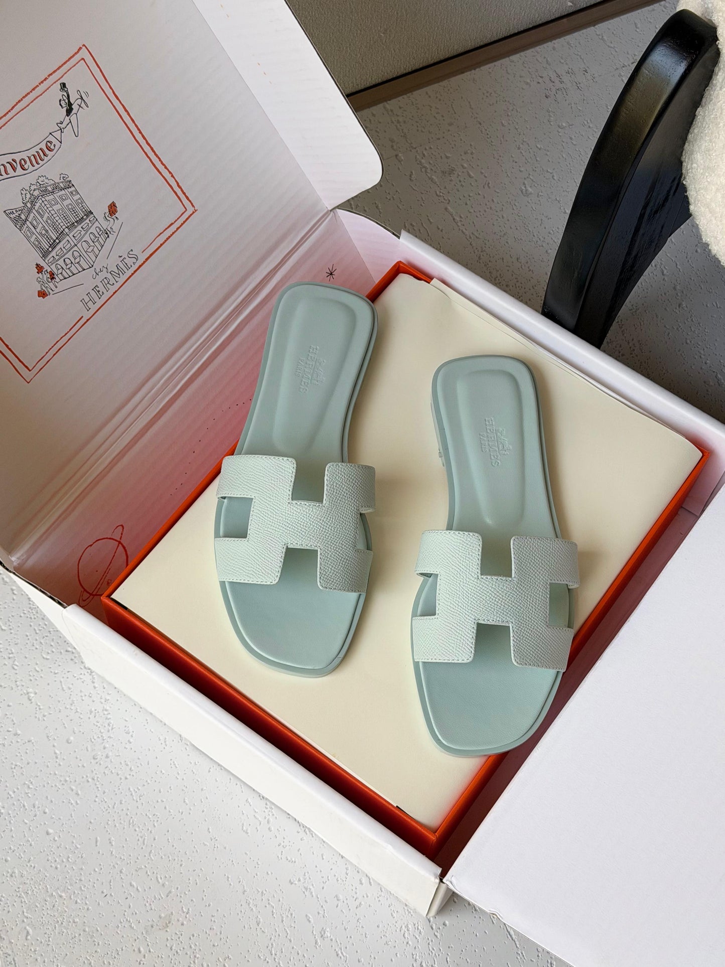 Hermes oran