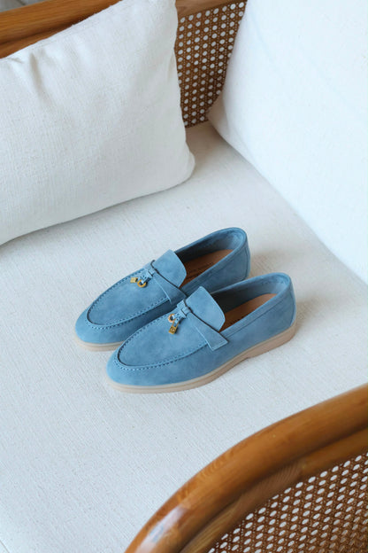 Loro piana loafers